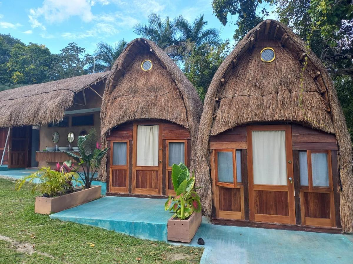 Pepos Xul-Ha Hotel Екстериор снимка