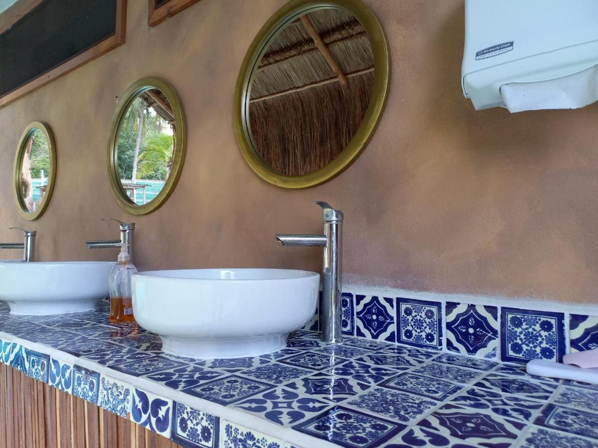 Pepos Xul-Ha Hotel Екстериор снимка